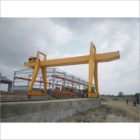 Heavy Duty Gantry Crane