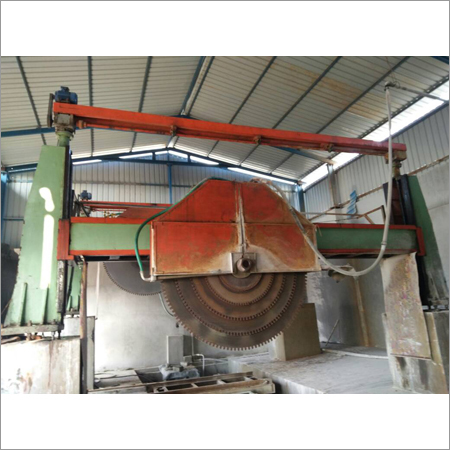 5 Blade Double Edging Cutting Machine