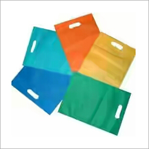 Non Woven D Cut Bags