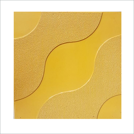 Glossy Paver Block