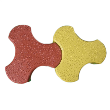Interlocking Paver Blocks