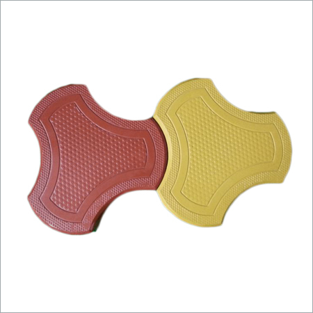 Solid Concrete Paver Block