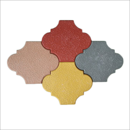 Cross Paver Blocks