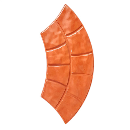 Curved Shape Paver Blocks