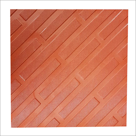 Zig Zag Glossy Paver Blocks