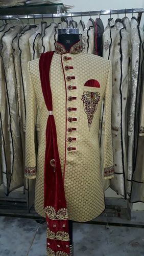Mens Designer Sherwani