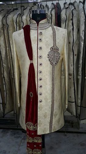 Jodhpuri Sherwani