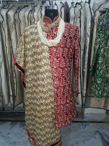 Wedding Sherwani