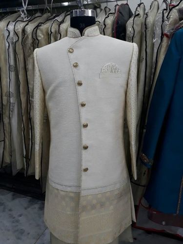 Indo western sherwani