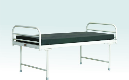 Stainless Steel Ss Hospital Bed
