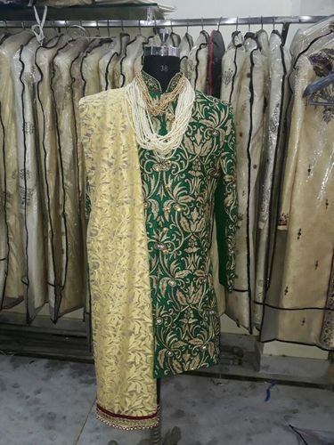 Traditional Sherwani