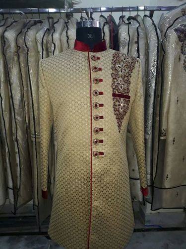 Angrakha Sherwani