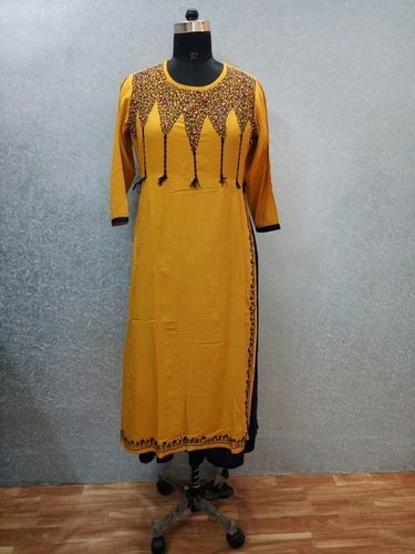 Digital Print Kurti