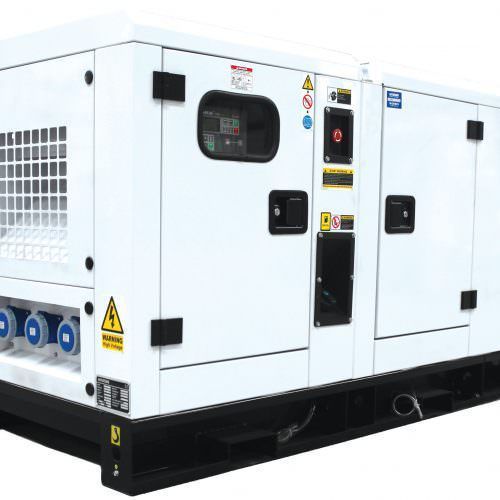Three Phase Diesel Generator