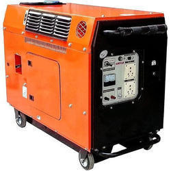 3 Phase Portable Generator