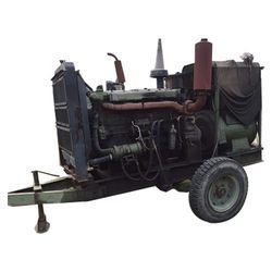 Industrial Power Generator