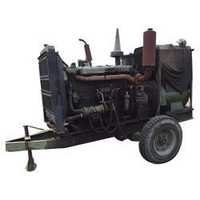 Industrial Power Generator