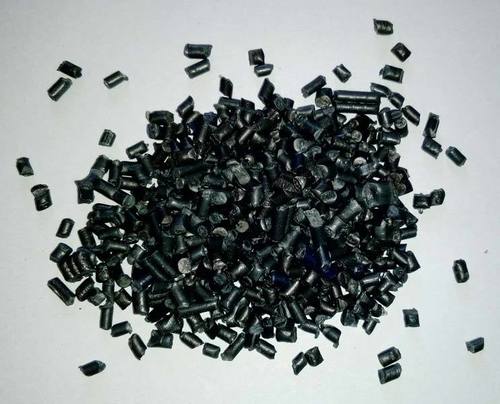 Black PP Granules