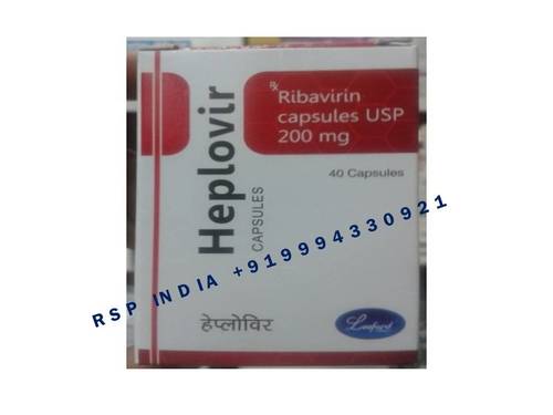 Heplovir 200 Mg Age Group: Adult