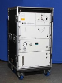 Stack Monitoring System - Stainless Steel, 1000mm X 600mm X 1200mm , Gprs Communication, Automatic Reporting Alarms Via Email/sms