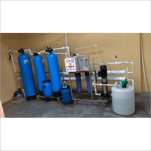 1000 LPH RO Plant - PVC Material, 6 Stage Purity Level, Full Automatic Electric Drive, 220 Volt Power Source