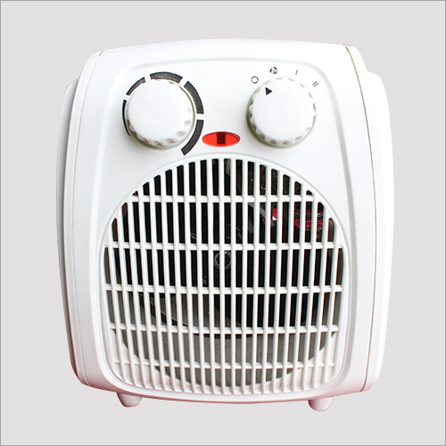 Compact Room Fan Heater