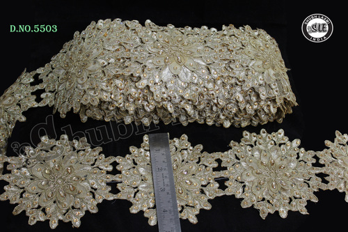 Embroidery Cutwork Lace