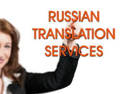 Russian translation services