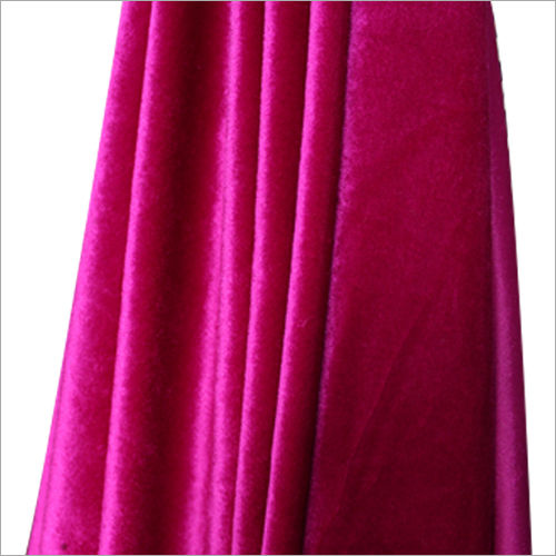 Lycra Velvet Fabric