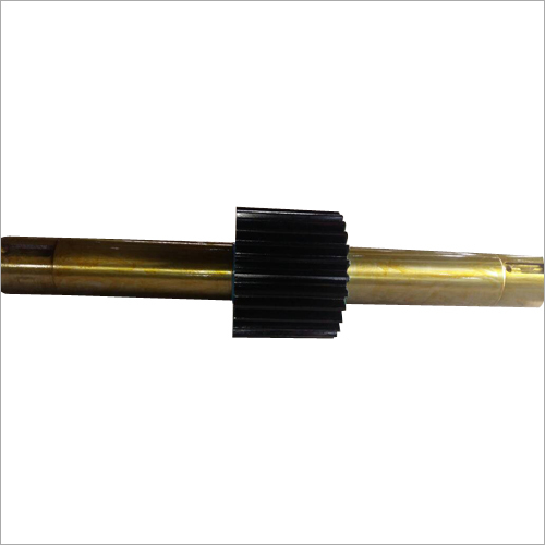 Spur Gear Shaft