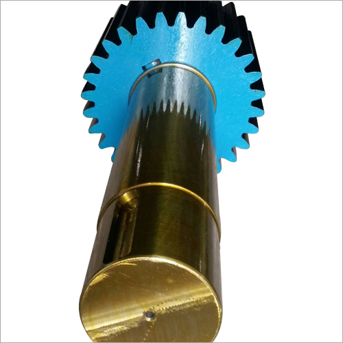 Pinion Gear Shaft