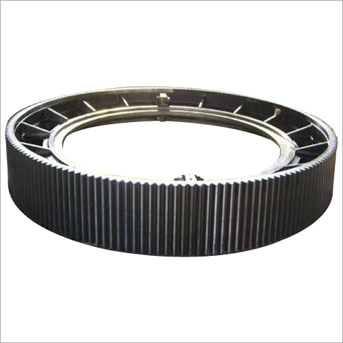 Spur Girth Gear