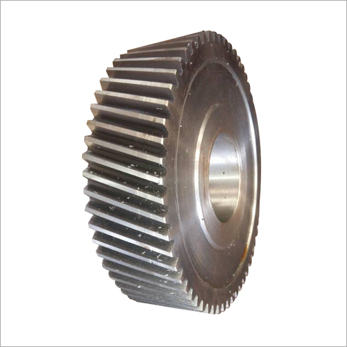 Helical Girth Gear