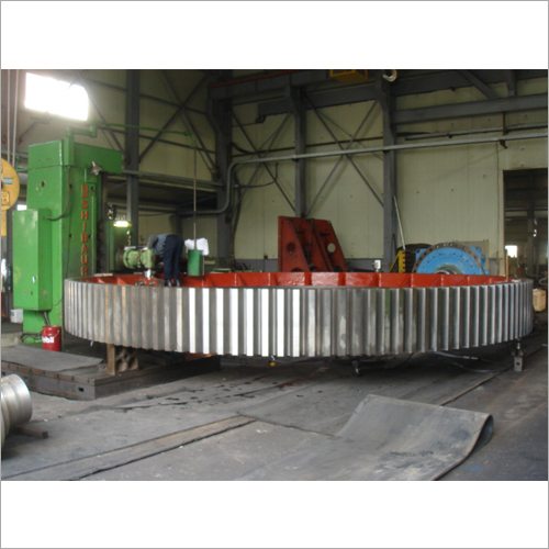 Mill Girth Gear