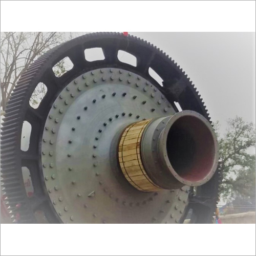 Mill Head Girth Gear