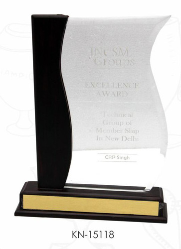 Acrylic Trophy