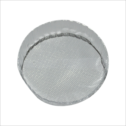 Round Disposable Tray