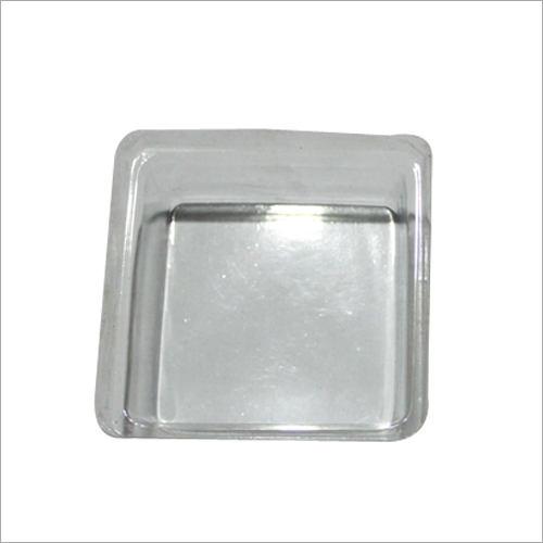 Mini Square PP Disposable Tray