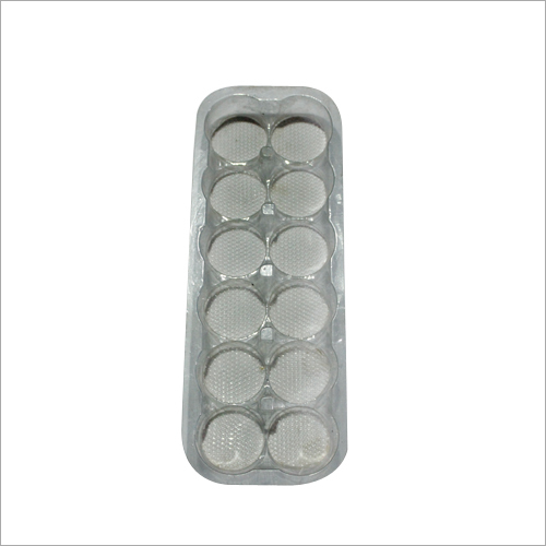 Multi Section Disposable Tray