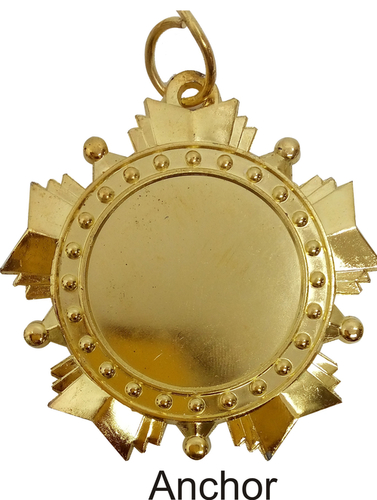 Anchor Medal Anchor Medal