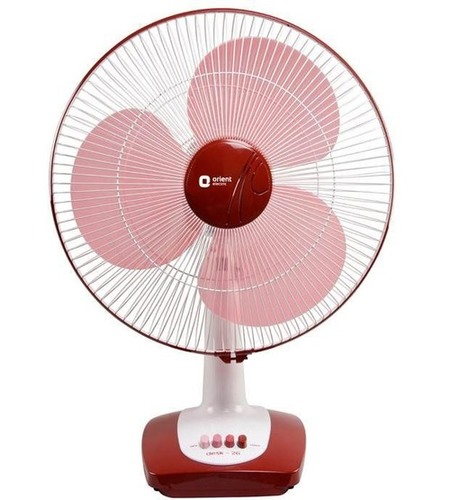 Electric Fan Installation Type: Table