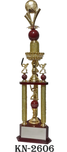 Cricket Trophy Cricket Trophy