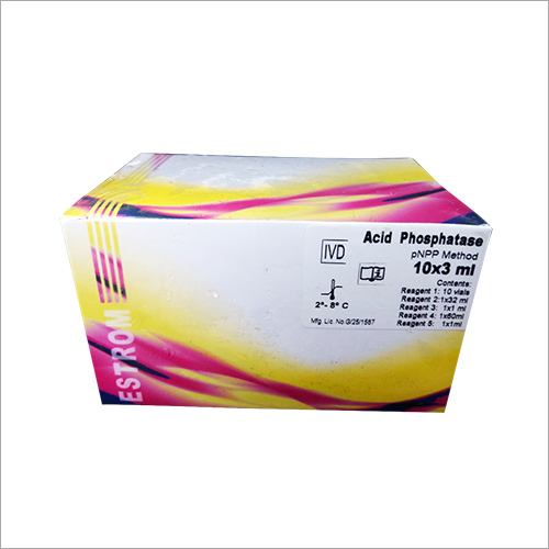 Phosphatase Method Test Kit