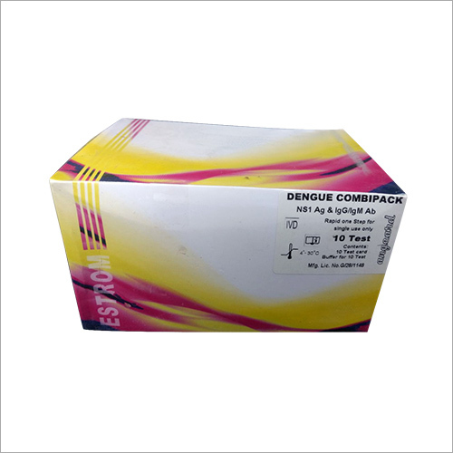 Dengue Antigen Test Kit