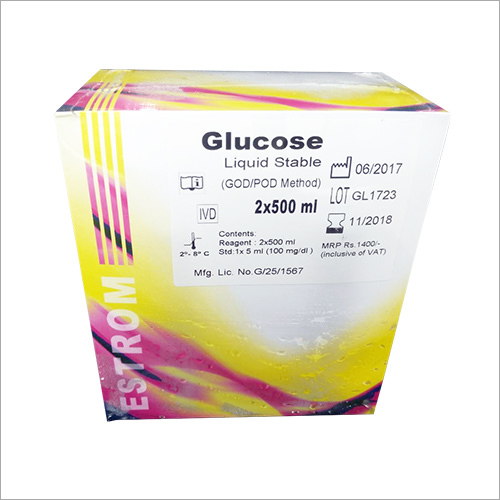Glucose Liquid Stable