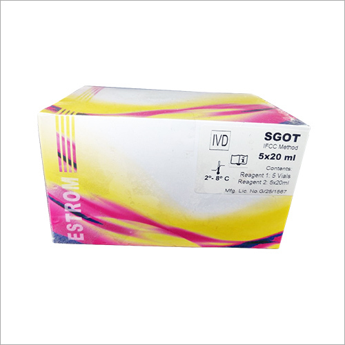 SGOT Test Kit