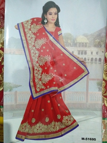 Designer Saree