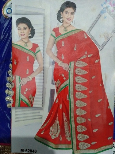 Party Wear Designer Saree
