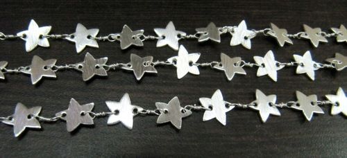 Metal Star Shape Rosary Chain