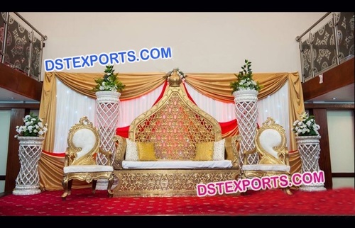 New Wedding Stage Furniture Set